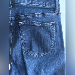 Talbots Straight Leg Jeans 14P like new